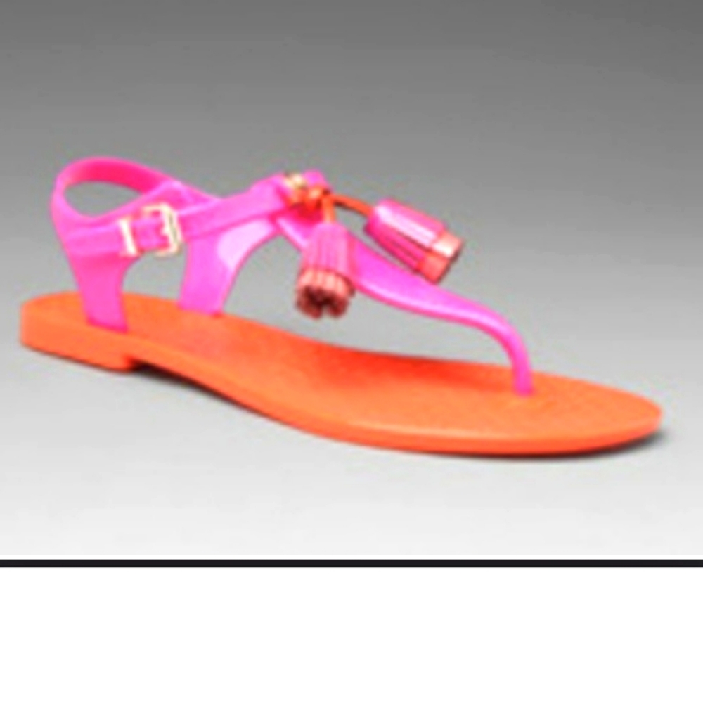 Juicy Couture Jelly Sandals